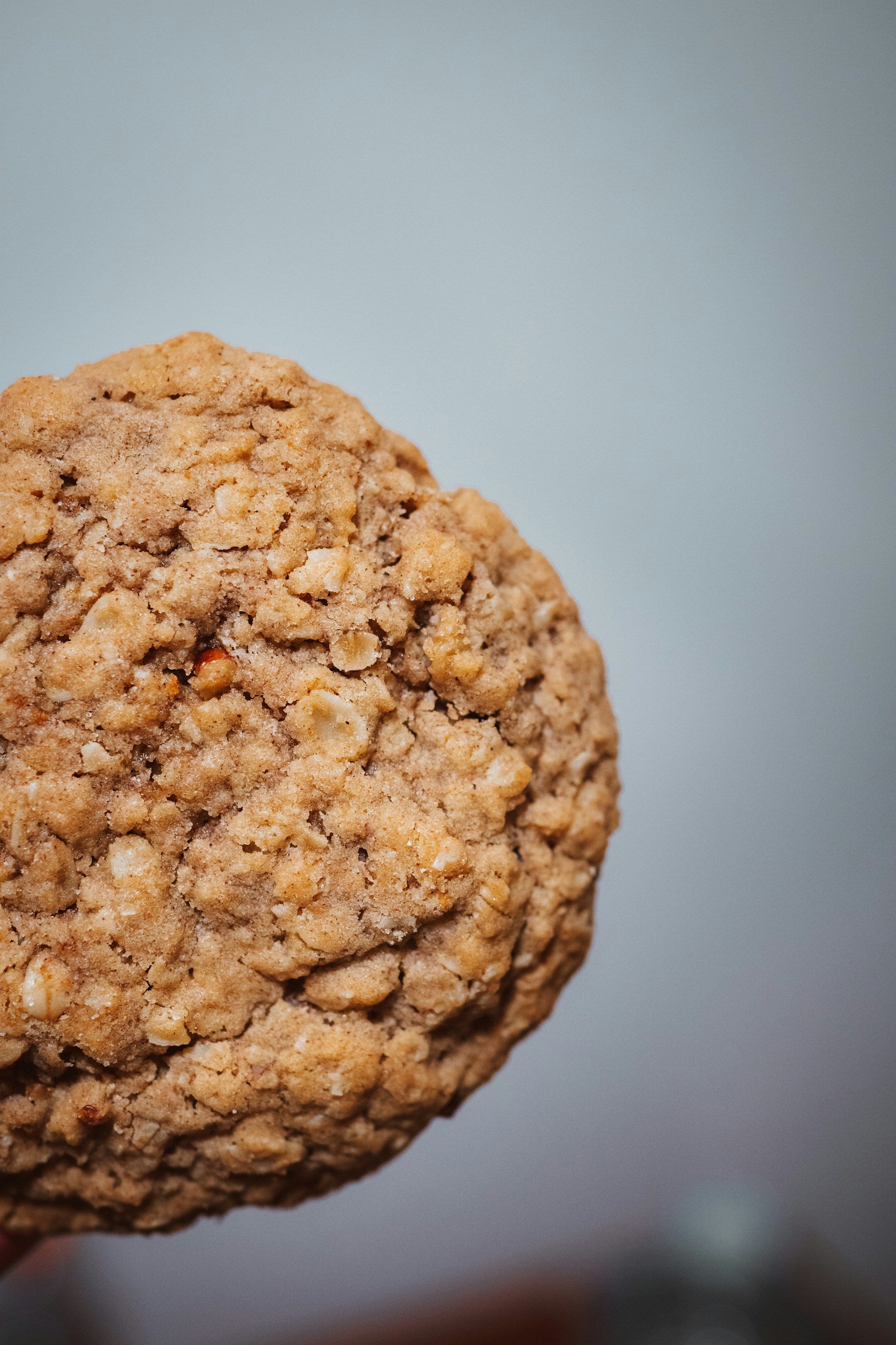 Kay's Chewy Granola Cookies – Rainbow Trout Kitchen