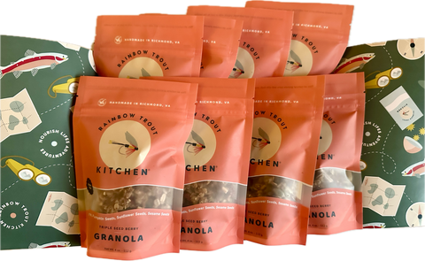 Triple Seed Berry Anytime Gift Box