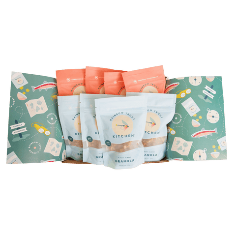 Flavor Mix Anytime Gift Box
