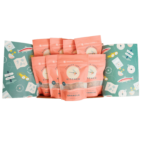 Triple Seed Berry Anytime Gift Box