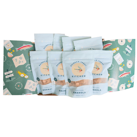 Classic Almond Anytime Gift Box