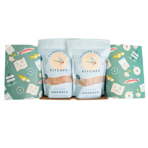Classic Almond Anytime Gift Box