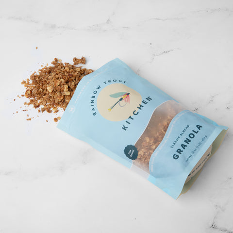 Classic Almond Granola - 1 pound