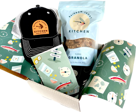 Classic Almond Anytime Gift Box