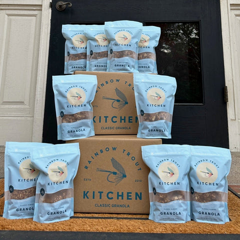 Classic Almond Granola - Case of 12