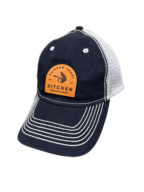 RTK trucker hat