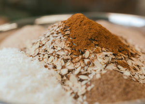 Meet the All-Star Ingredients of Rainbow Trout Kitchen Granola