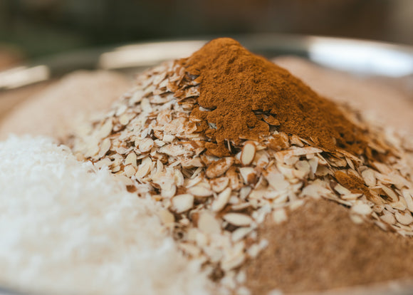 Meet the All-Star Ingredients of Rainbow Trout Kitchen Granola