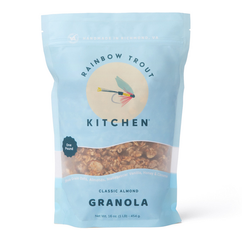 Classic Almond Granola - 1 pound
