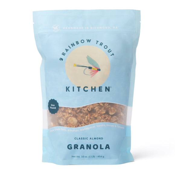 Classic Almond Granola - 1 pound