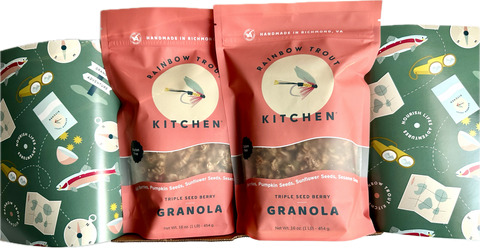 Triple Seed Berry Anytime Gift Box