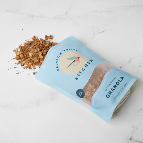Classic Almond Granola - 1 pound