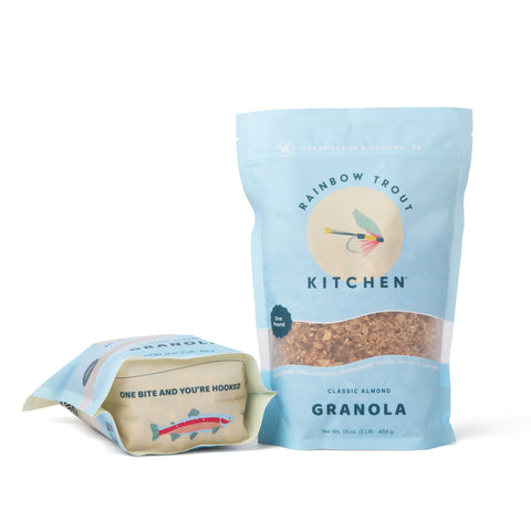 Classic Almond Granola - 1 pound