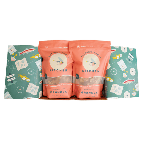 Triple Seed Berry Anytime Gift Box