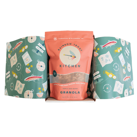 Triple Seed Berry Anytime Gift Box