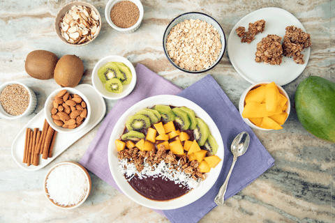 Nourish Life's Adventures