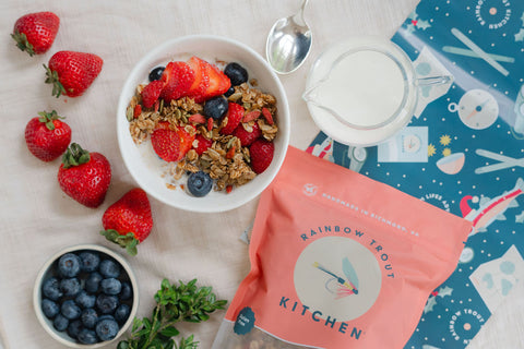 Nourish Life's Adventures