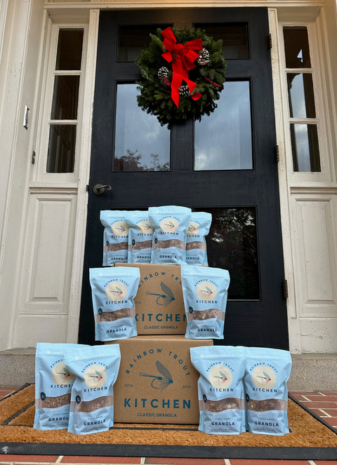 Classic Almond Granola - Case of 12