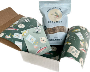 Rainbow Trout Kitchen Anytime Gift Box Options
